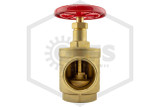 Angled Hose Valve | 1-1/2 in. FNPT x MNST | Lansdale™ | 350-125-00820