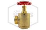 Angled Hose Valve | 1-1/2 in. FNPT x MNST | Lansdale™ | 350-125-00820