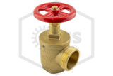 Angled Hose Valve | 1-1/2 in. FNPT x MNST | Lansdale™ | 350-125-00820