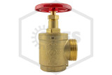 Angled Hose Valve | 2-1/2 in. FNPT x MNST | Lansdale™ | 350-125-00840