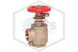 Pressure Restricting Hose Valve | 1-1/2 in. FNPT x MNST | Lansdale™ | 350-125-00990