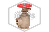 Pressure Restricting Hose Valve | 2-1/2 in. FNPT x MNYCC | Lansdale™ | 350-125-01135