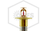 Tyco™ TY3255 Pendent Dry Sprinkler | Standard | SR | Brass | 155F
