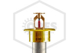 Tyco™ TY3255 Pendent Dry Sprinkler | Recessed | SR | Brass | 155F