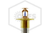 Tyco™ TY3255 Pendent Dry Sprinkler | Standard | SR | Brass | 286F