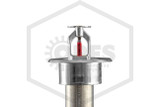 Tyco™ TY3255 Pendent Dry Sprinkler | Recessed | SR | Chrome | 155F