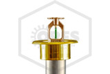 Tyco™ TY3935 Pendent Dry Sprinkler | Recessed | QR | Brass | 200F