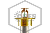 Tyco™ TY3935 Pendent Dry Sprinkler | Recessed | QR | Brass | 200F