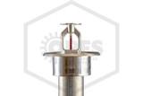 Tyco™ TY3935 Pendent Dry Sprinkler | Recessed | QR | Chrome | 155F