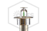 Tyco™ TY3935 Pendent Dry Sprinkler | Recessed | QR | Chrome | 200F