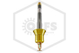 Tyco™ TY3935 Pendent Dry Sprinkler | Deep | QR | Brass | 200F