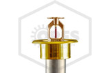 Tyco™ TY3935 Pendent Dry Sprinkler | Recessed | QR | Brass | 155F