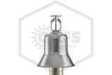 Tyco™ TY3935 Pendent Dry Sprinkler | Deep | QR | Chrome | 200F