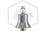 Tyco™ TY3935 Pendent Dry Sprinkler | Deep | QR | Chrome | 155F