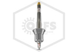 Tyco™ TY3935 Pendent Dry Sprinkler | Deep | QR | Chrome | 155F
