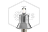 Tyco™ TY3935 Pendent Dry Sprinkler | Deep | QR | Chrome | 155F