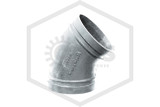 Short Radius Elbow