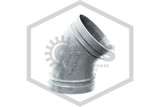 Short Radius Elbow