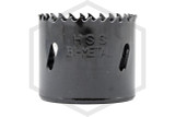 Lansdale™ Black Belt Hole Saw Blade | 3-1/2 in. | High Speed Steel | 100-525-00580