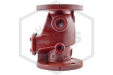 Viking™ Model J-1 Alarm Check Valve | Flanged | 6 in. | 8241 | Side
