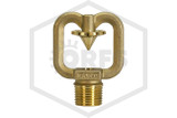 Reliable™ Model MV Spray Nozzle | 1.8K | 160 Degree Angle | Brass | 4E01118160 