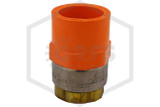 CPVC Female Adapter | 3/4 in. Reinforced Plastic Thread | Spears FlameGuard™ | 4235-007SR