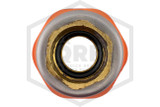 CPVC TorqueSafe™ Female Sprinkler Head Adapter | 3/4 in. x 1/2 in. Gasket Sealed Brass Thread | Spears FlameGuard™ | 4235-101 G | Outlet