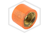 CPVC TorqueSafe™ Reducing Bushing | 1 in. x 1/2 in. Gasket Sealed Brass Thread | Spears FlameGuard™ | 4238-130BR G