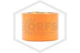 CPVC SofTorque™ Reducing Bushing | 1 in. x 1/2 in. Gasket Sealed Plastic Thread | Spears FlameGuard™ | 4238-130GSR