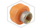 CPVC Transition Union | 1-1/4 in. Metal Thread | Spears FlameGuard™ | 4259-012BR