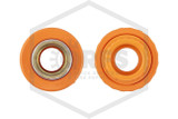 CPVC Transition Union | 2 in. Metal Thread | Spears FlameGuard™ | 4259-020BR