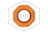 CPVC Spigot Female Adapter | 3/4 in. Brass Thread | Spears FlameGuard™ | 4278-007