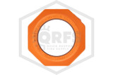 CPVC Spigot Female Adapter | 1 in. Brass Thread | Spears FlameGuard™ | 4278-010