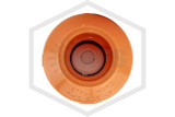 CPVC Swing Check Valve | 1-1/4 in. Socket x Socket | Spears FlameGuard™ | S1520-12CO