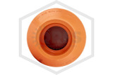 CPVC Swing Check Valve | 1-1/4 in. Socket x Socket | Spears FlameGuard™ | S1520-12CO