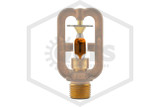 Tyco™ EA-1 ProtectoSpray Spray Nozzle | 135F | 1/2 in. Orifice | 95 Degree Spray Angle | Wax Coated Brass | 49-995-9-135