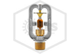 Tyco™ EA-1 ProtectoSpray Spray Nozzle | 135F | 1/2 in. Orifice | 125 Degree Spray Angle | Chrome | 49-925-6-135