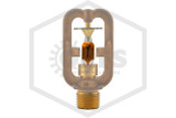 Tyco™ EA-1 ProtectoSpray Spray Nozzle | 135F | 3/8 in. Orifice | 80 Degree Spray Angle | Wax Coated Brass | 49-880-9-135