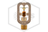Tyco™ EA-1 ProtectoSpray Spray Nozzle | 135F | 3/8 in. Orifice | 110 Degree Spray Angle | Wax Coated Brass | 49-810-9-135