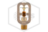 Tyco™ EA-1 ProtectoSpray Spray Nozzle | 135F | 3/8 in. Orifice | 110 Degree Spray Angle | Wax Coated Brass | 49-810-9-135