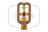 Tyco™ EA-1 ProtectoSpray Spray Nozzle | 135F | 1/4 in. Orifice | 95 Degree Spray Angle | Brass | 49-795-1-135