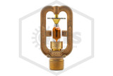 Tyco™ EA-1 ProtectoSpray Spray Nozzle | 135F | 1/4 in. Orifice | 125 Degree Spray Angle | Brass | 49-725-1-135
