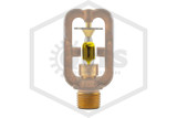 Tyco™ EA-1 ProtectoSpray Spray Nozzle | 175F | 3/8 in. Orifice | 125 Degree Spray Angle | Wax Coated Brass |  49-825-9-175