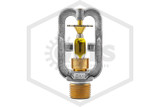 Tyco™ EA-1 ProtectoSpray Spray Nozzle | 175F | 3/8 in. Orifice | 160 Degree Spray Angle | Chrome |  49-860-6-175
