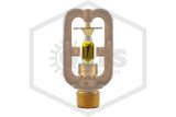 Tyco™ EA-1 ProtectoSpray Spray Nozzle | 175F | 1/4 in. Orifice | 80 Degree Spray Angle | Wax Coated Brass |  49-780-9-175