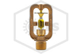Tyco™ EA-1 ProtectoSpray Spray Nozzle | 175F | 1/4 in. Orifice | 180 Degree Spray Angle | Brass |  49-781-1-175