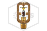 Tyco™ EA-1 ProtectoSpray Spray Nozzle | 325F | 1/4 in. Orifice | 180 Degree Spray Angle | Brass |  49-781-1-325
