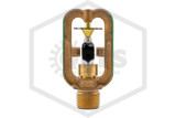 Tyco™ EA-1 ProtectoSpray Spray Nozzle | 400F | 1/2 in. Orifice | 80 Degree Spray Angle | Brass |  49-980-1-400