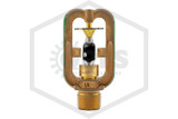 Tyco™ EA-1 ProtectoSpray Spray Nozzle | 400F | 1/4 in. Orifice | 125 Degree Spray Angle | Brass |  49-725-1-400