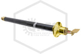 Viking™ VK178 Horizontal Sidewall Dry Sprinkler | Standard | QR | Brass | 155F | Hero